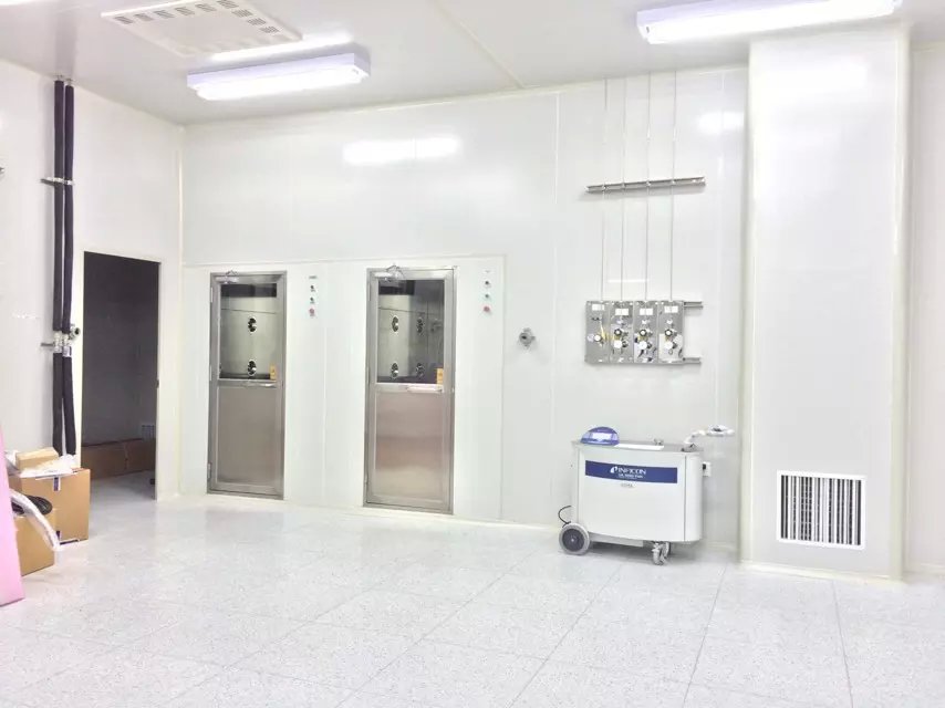 太仓净化实验室装修