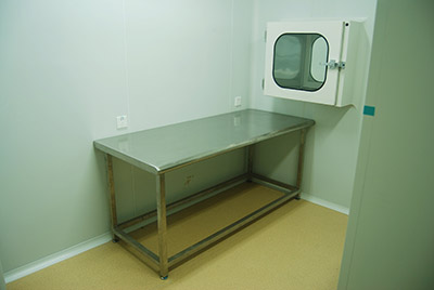 太仓PCR实验室装修