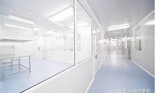 太仓P2实验室装修